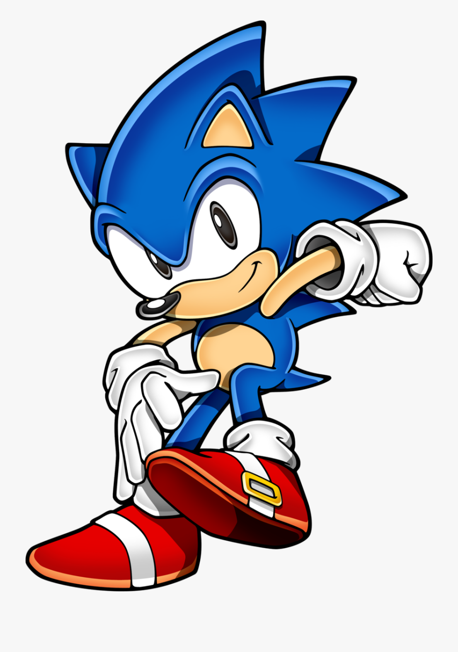 Transparent Sonic The Hedgehog Png - Sonic De Sonic Mania , Free ...