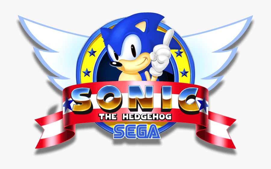Armadillo Clipart Hedgehog Sonic - Sonic The Hedgehog Sega Logo, Transparent Clipart