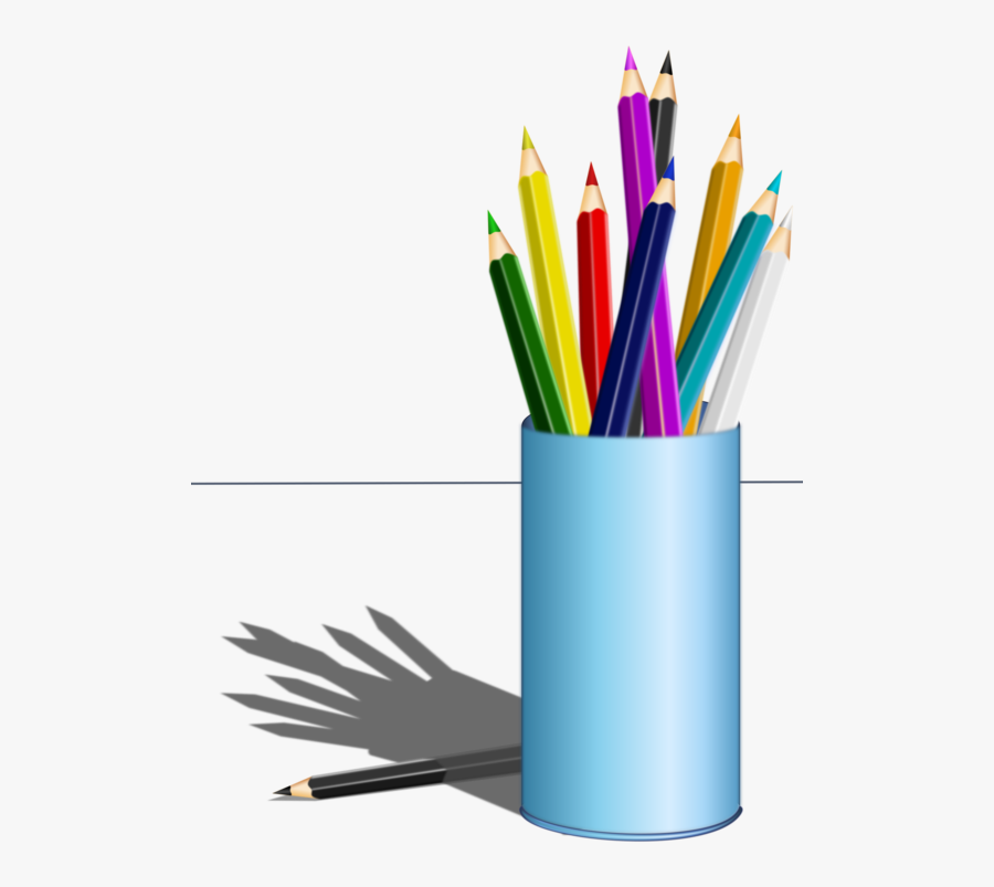 Pencil,line,office Supplies - Happy Teachers Day Png, Transparent Clipart