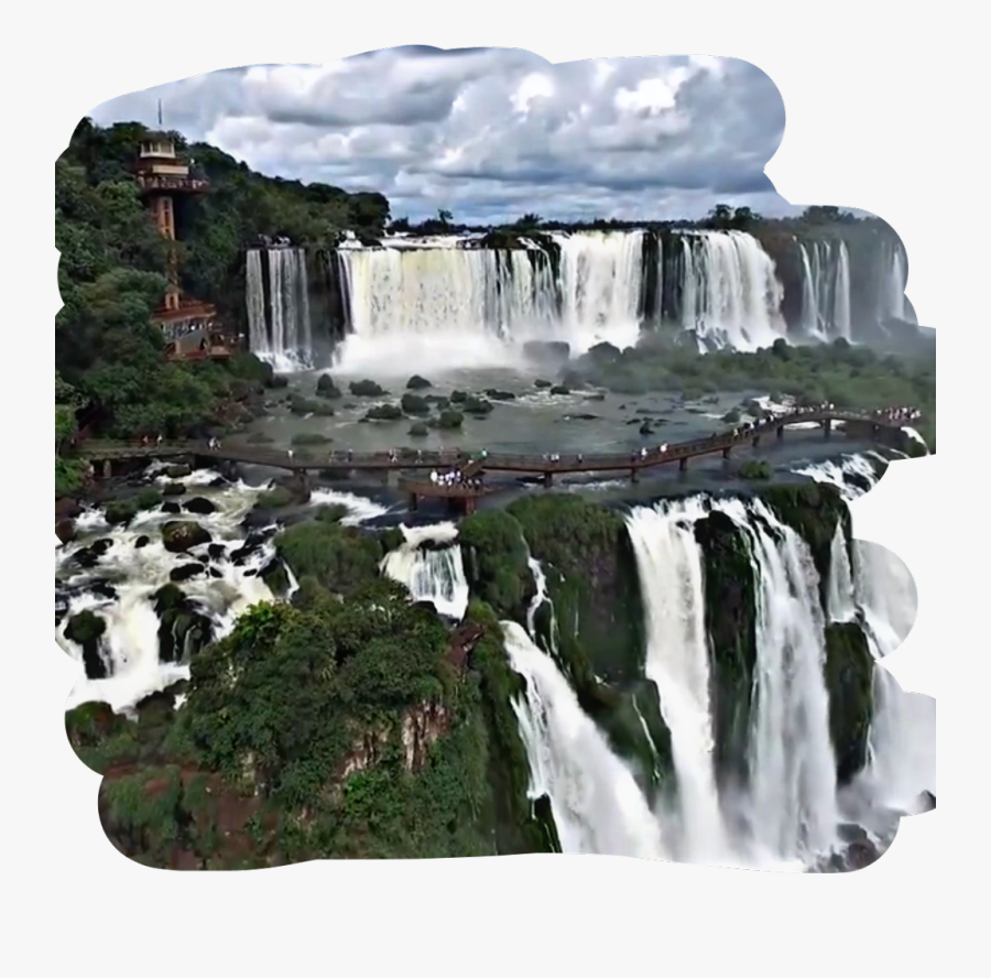 #water #falls #waterfalls #nature #naturalwonders #freetoedit, Transparent Clipart