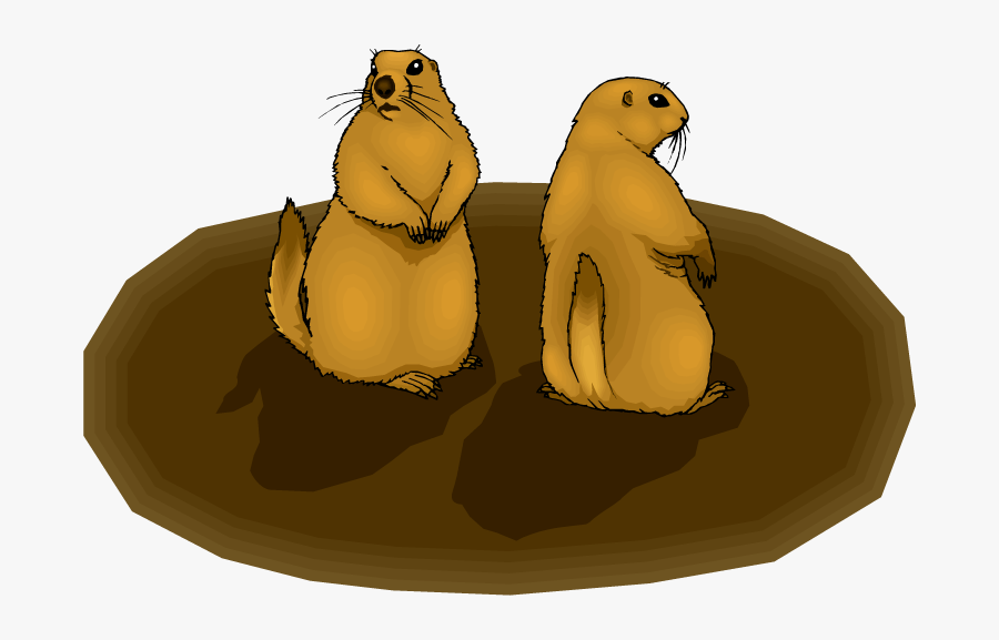 Free Groundhog Clipart - Groundhogs Clipart, Transparent Clipart
