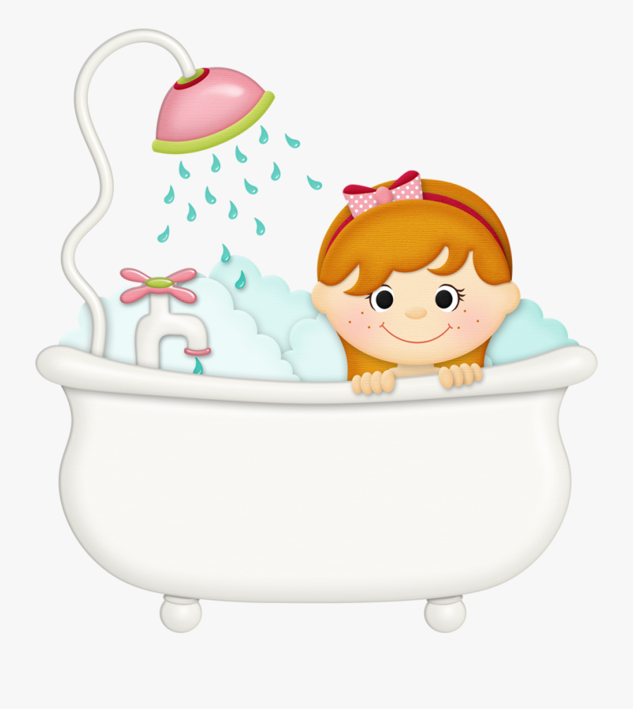 Transparent Bath Tub Png Bath Clip Art Free Transparent Clipart