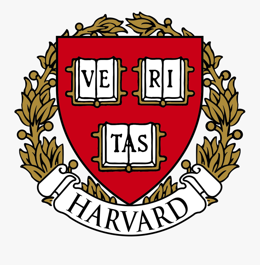 Law School Clipart - Harvard University Logo, Transparent Clipart