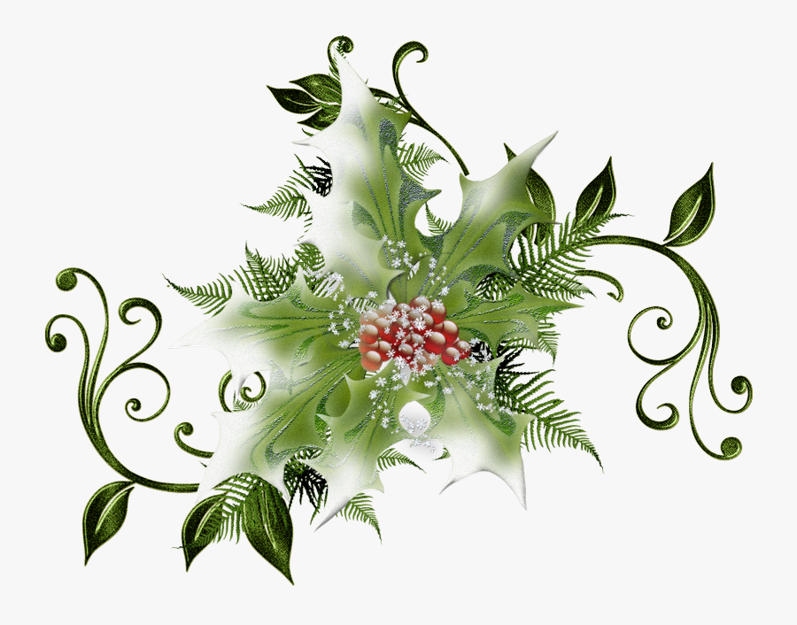 Png Pinterest Christmas - Floral Design, Transparent Clipart