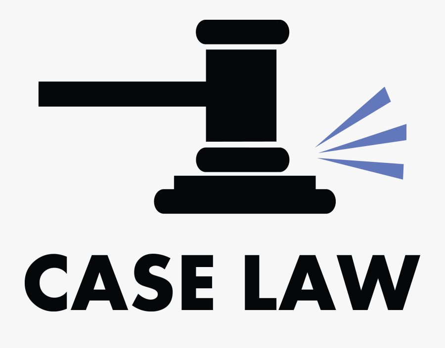 Law Clipart Law Firm - Clip Art Case Law, Transparent Clipart