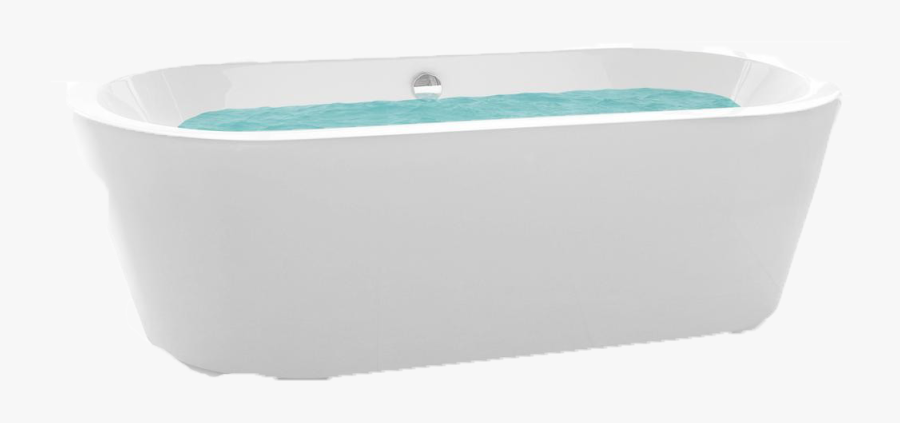 Bathtub Png Clipart - Bathtub, Transparent Clipart