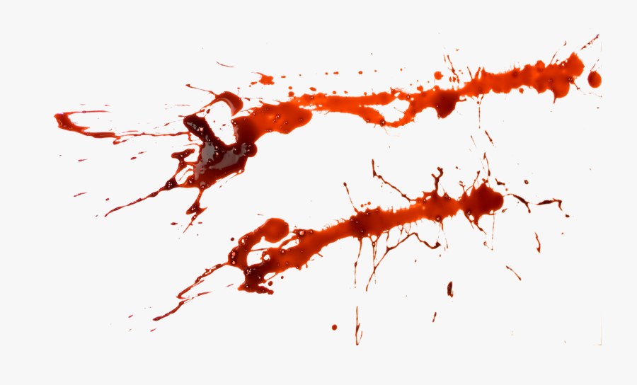 Blood Stain - Bloody Background Png, Transparent Clipart