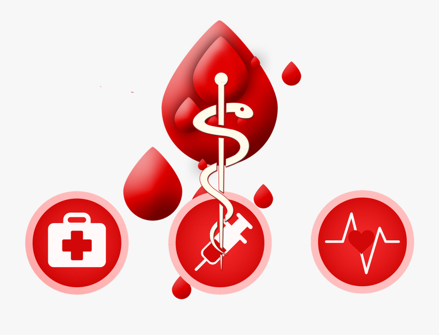 Blood Donation Png Clipart - Transparent Blood Donation Png, Transparent Clipart