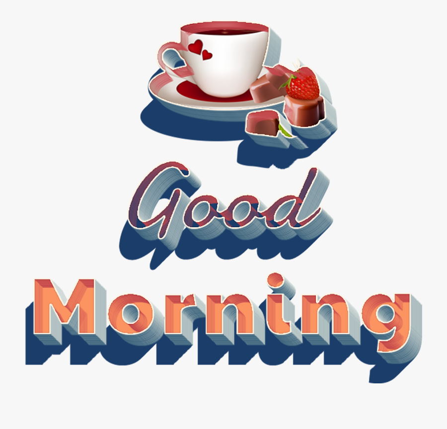 Good Morning Png Clipart - Good Morning Photo Png, Transparent Clipart
