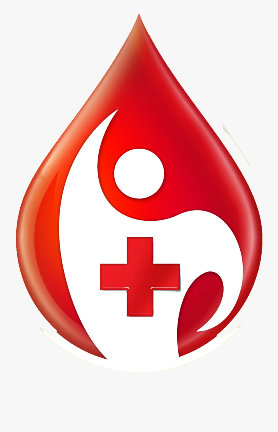 Blood Donation Camp Clipart , Png Download - Blood Donation Logo Png, Transparent Clipart