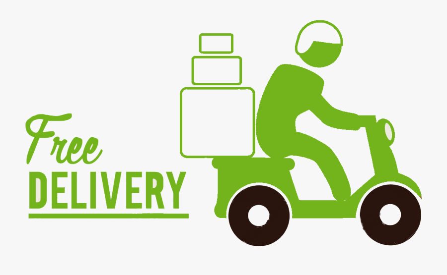 28 Collection Of Home Delivery Clipart Png - Free Home Delivery Logo, Transparent Clipart