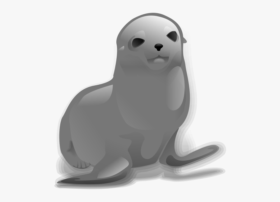 Seal - Seal Clip Art, Transparent Clipart