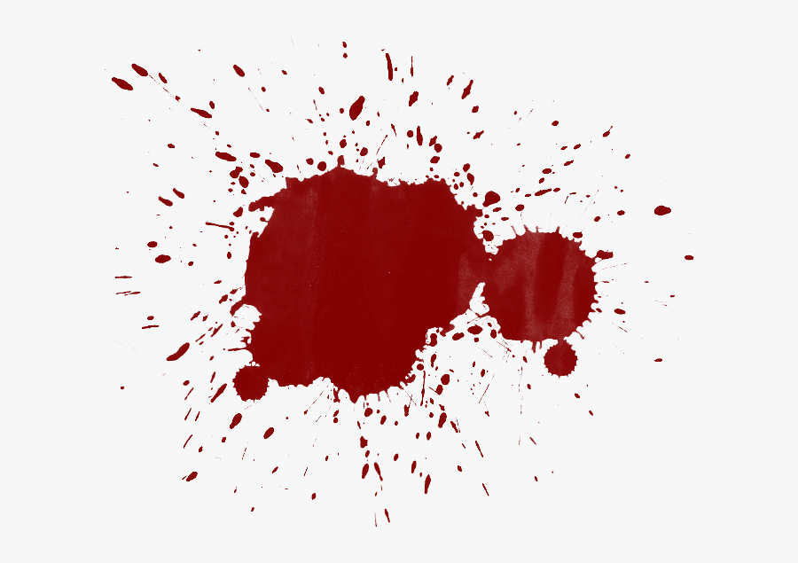 Blood 55 - Blood Png, Transparent Clipart