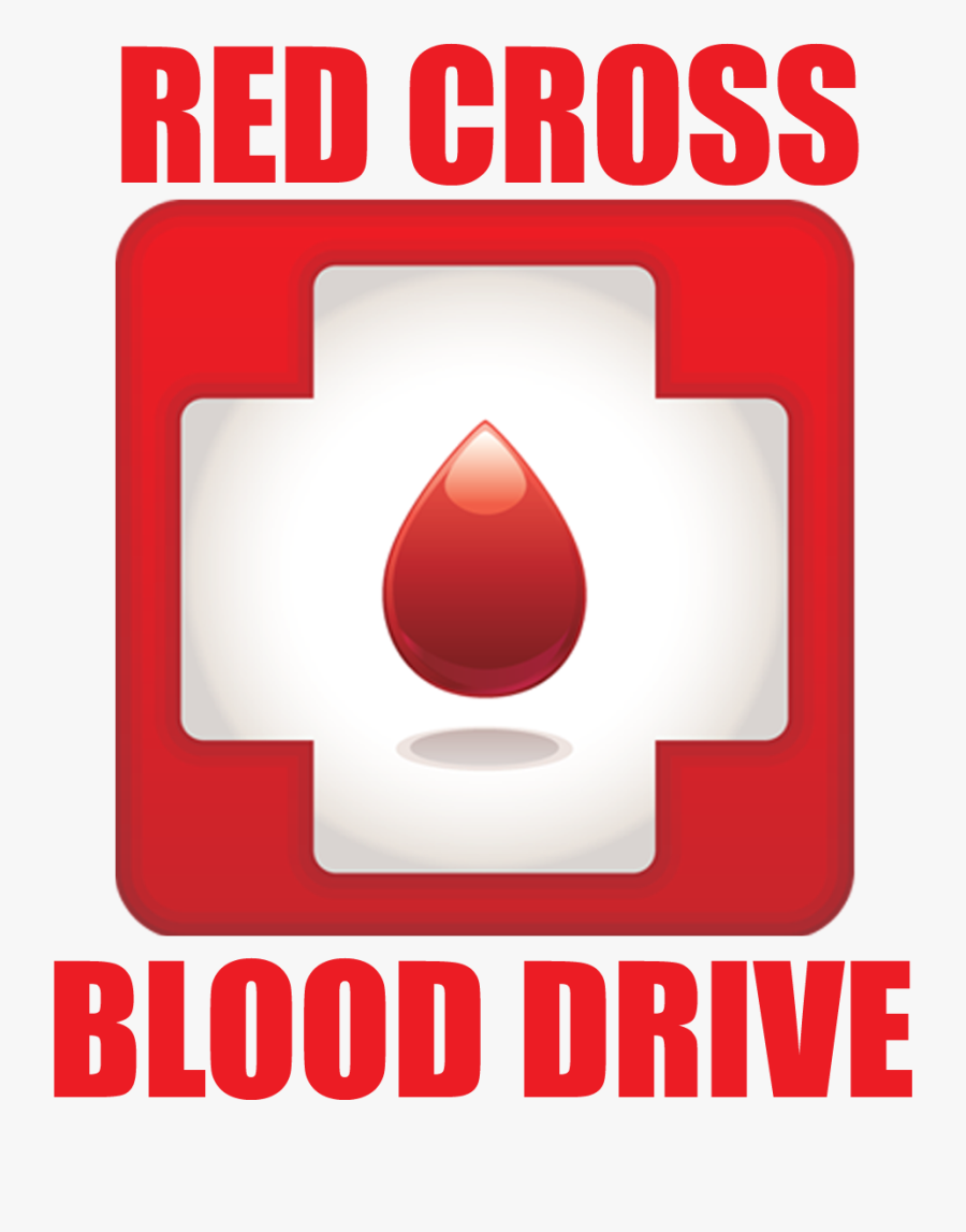 Clip Art Blood Drive Clip Art - International Red Cross Day, Transparent Clipart