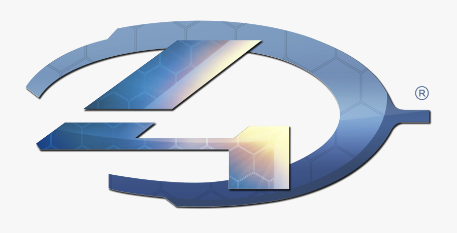 Huge Collection Of "halo 4 Clipart" - Halo 4 Logo Transparent, Transparent Clipart