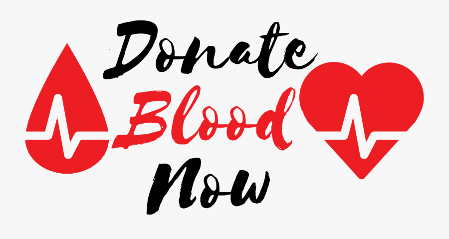 Donate Blood Png - Donate Blood Save Life Logo Png, Transparent Clipart