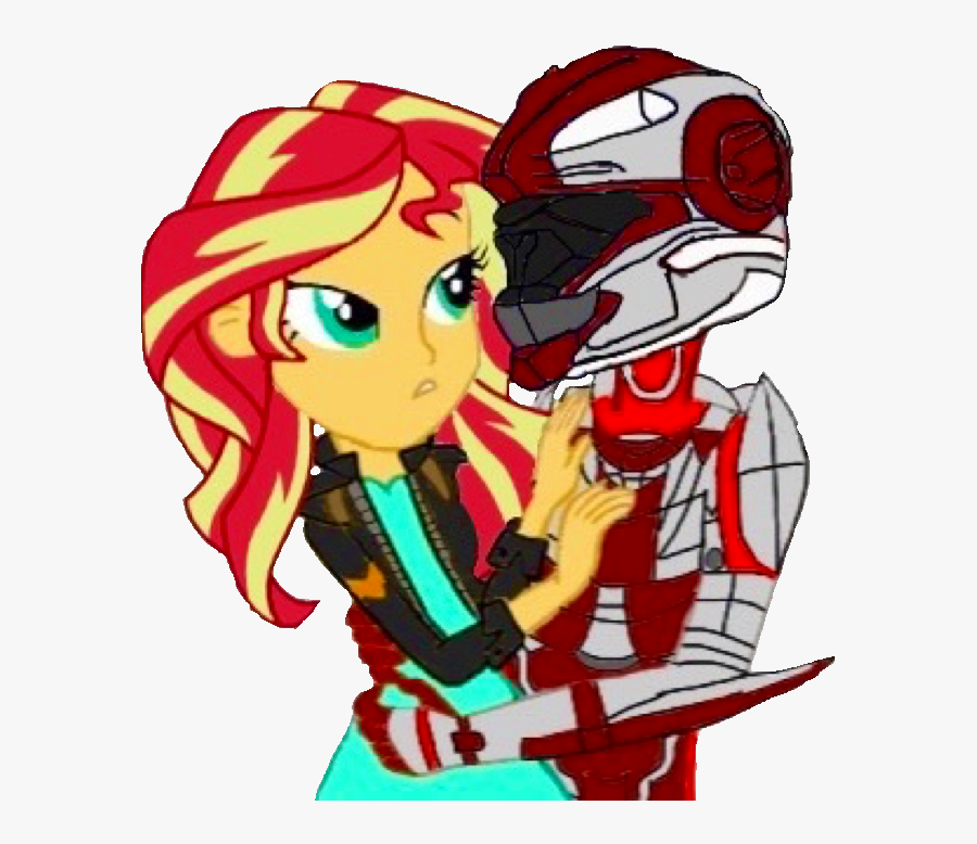 Equestria Girls Halo, Transparent Clipart