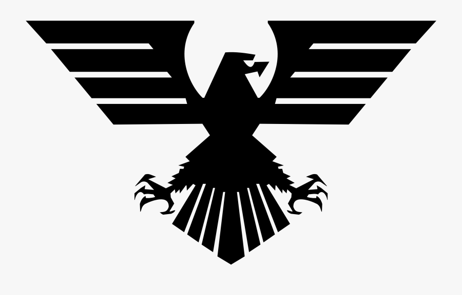 Royal Allegiance Eagle - Black Eagle Logo Png, Transparent Clipart