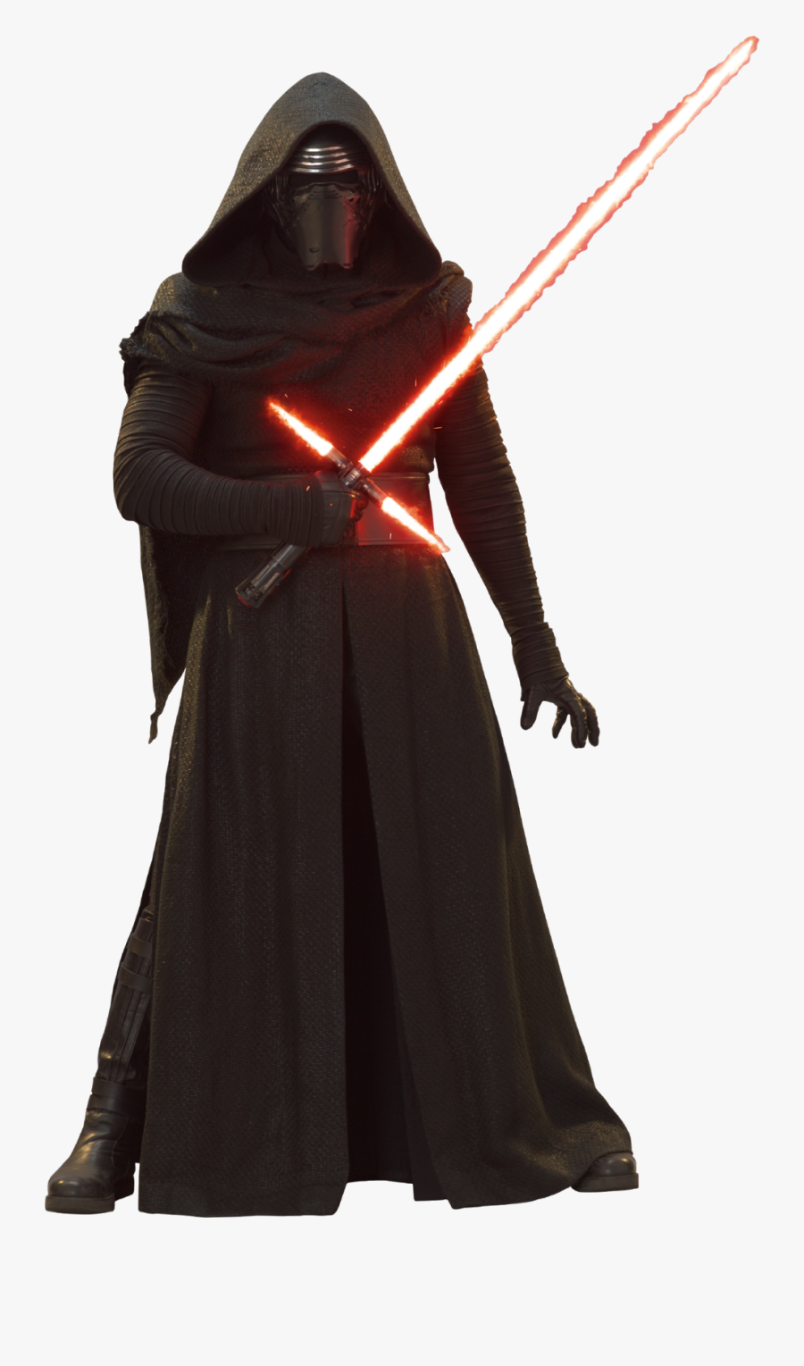 28344 - Star Wars Kylo Ren Png , Free Transparent Clipart - ClipartKey