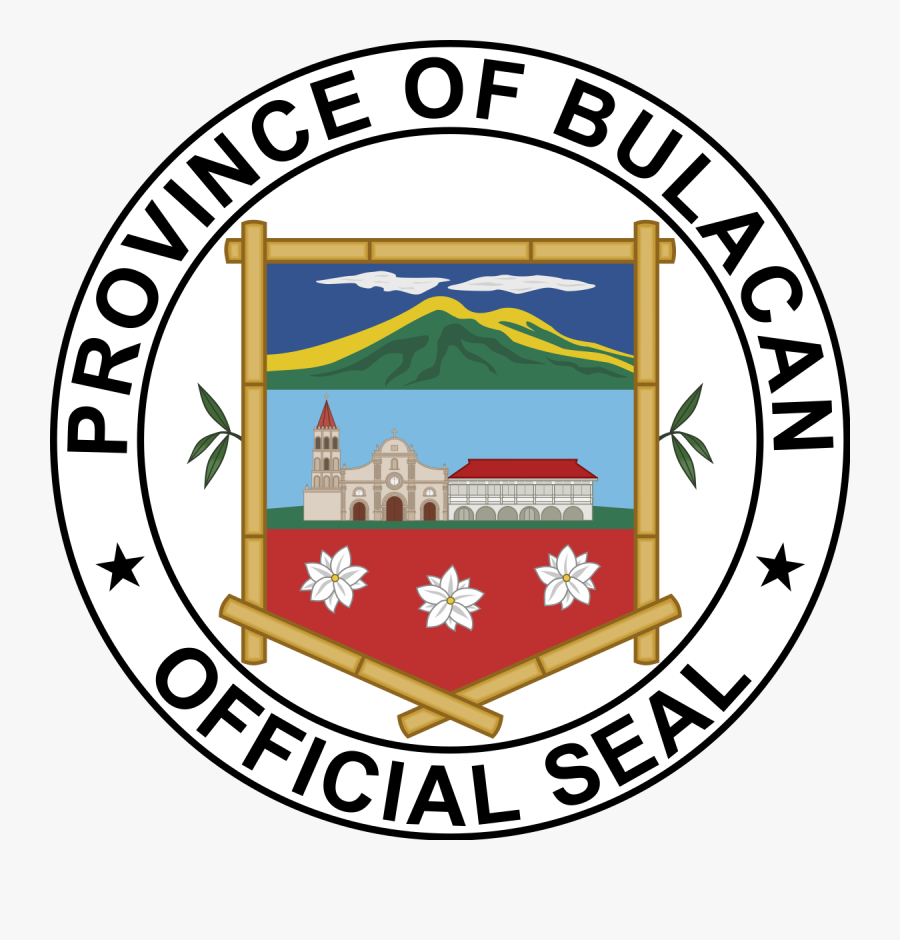 Sagisag Ng Bulacan, Transparent Clipart