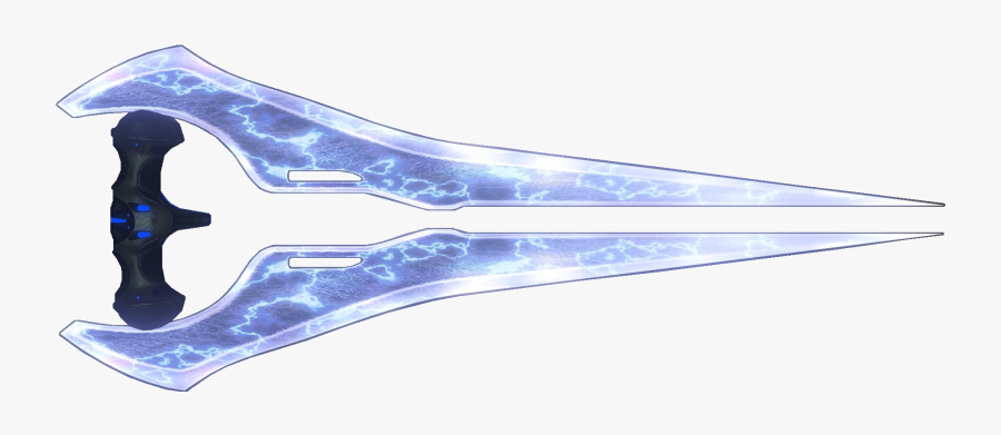 Halo Clipart Energy Sword - Espadas De Energia Halo, Transparent Clipart