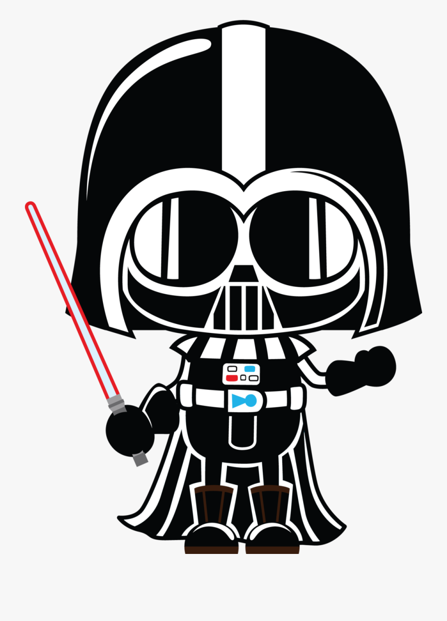 Baby Darth Vader Png Free Transparent Clipart Clipartkey