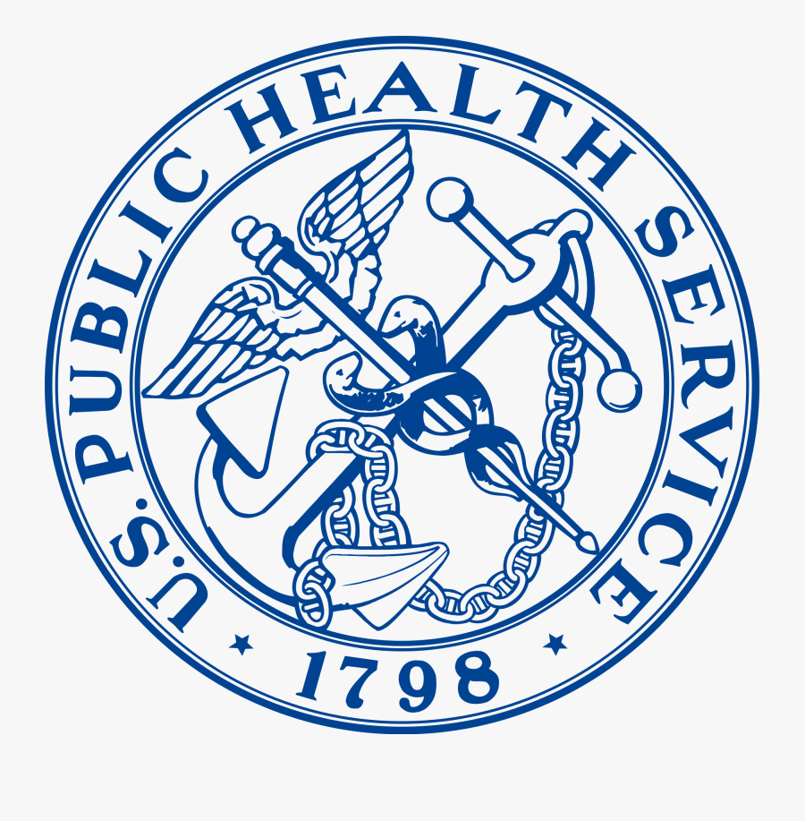 United States Public Health Service - United States Public Health Service Logo, Transparent Clipart