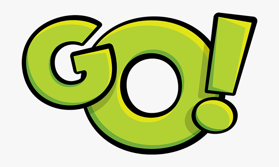 Free Go - Angry Birds Go Logo, Transparent Clipart