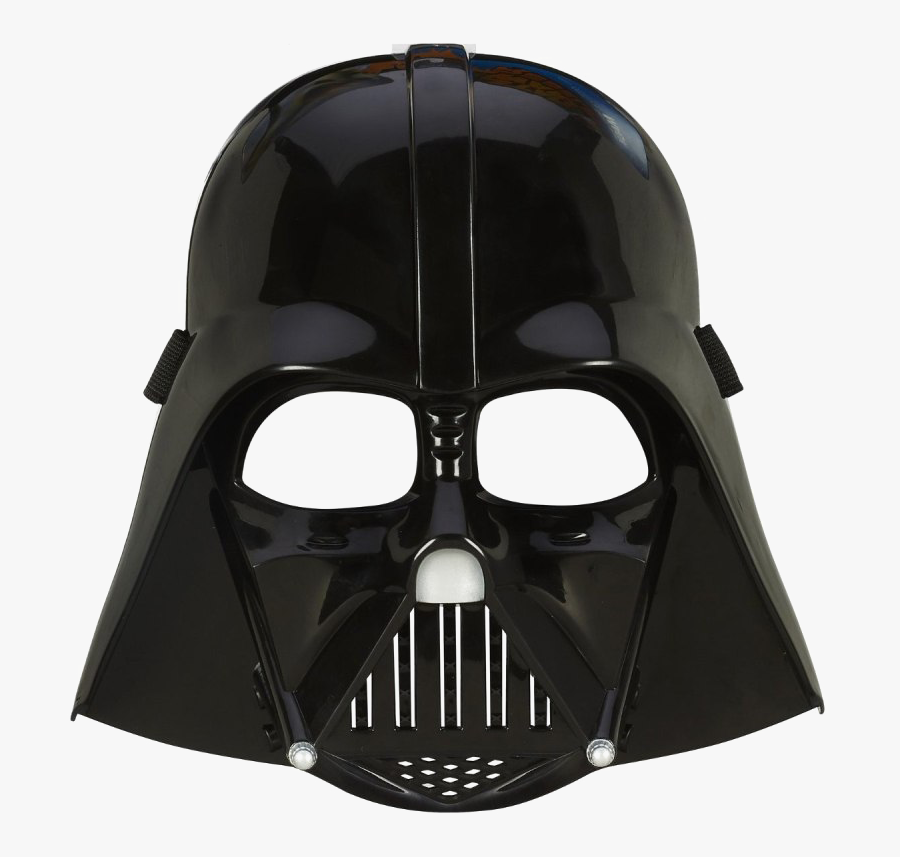 Darth Vader Mask Png Photo - Star Wars Darth Vader Mask, Transparent Clipart