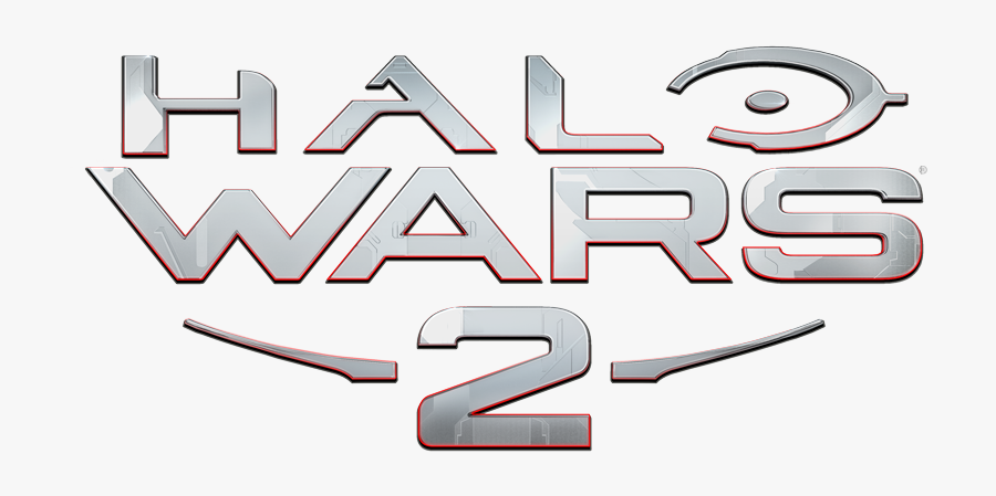 Download Halo Wars Logo Png Hd For Designing Projects - Halo Wars Logo Transparent, Transparent Clipart