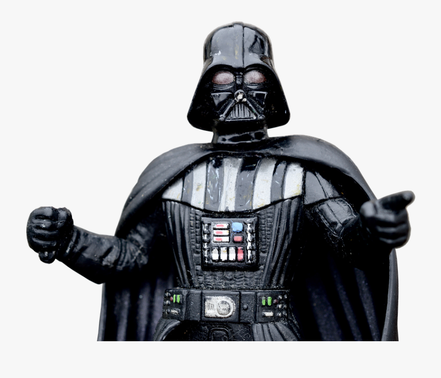 Darth Vader Star Wars Villains, Transparent Clipart