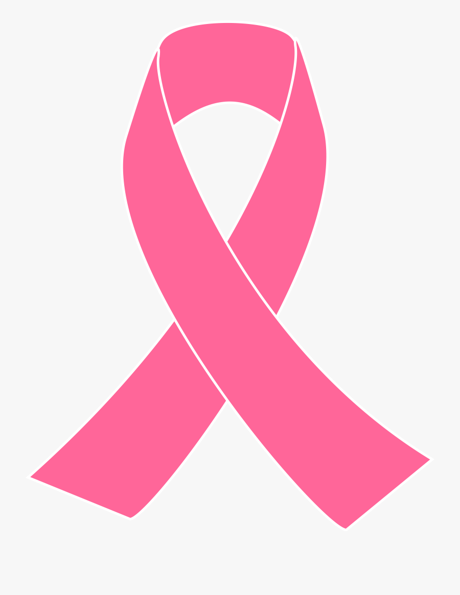 Pink Ribbon Png Breast Cancer Awareness Month Free Transparent 