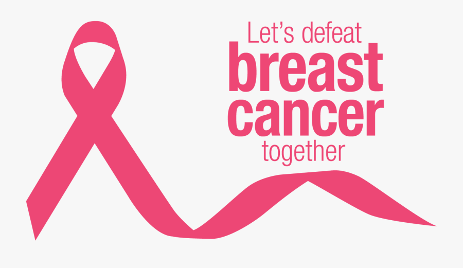 Breast Cancer Png - Breast Cancer Awareness Transparent, Transparent Clipart