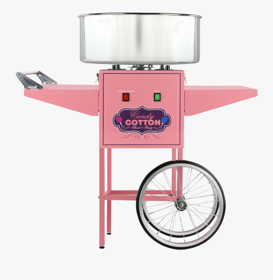 Download Cotton Candy Machine Png Photos For Designing - Cotton Candy Machine Png, Transparent Clipart