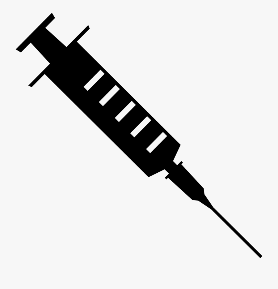 Insulin Syringe Clipart - Syringe Clipart, Transparent Clipart