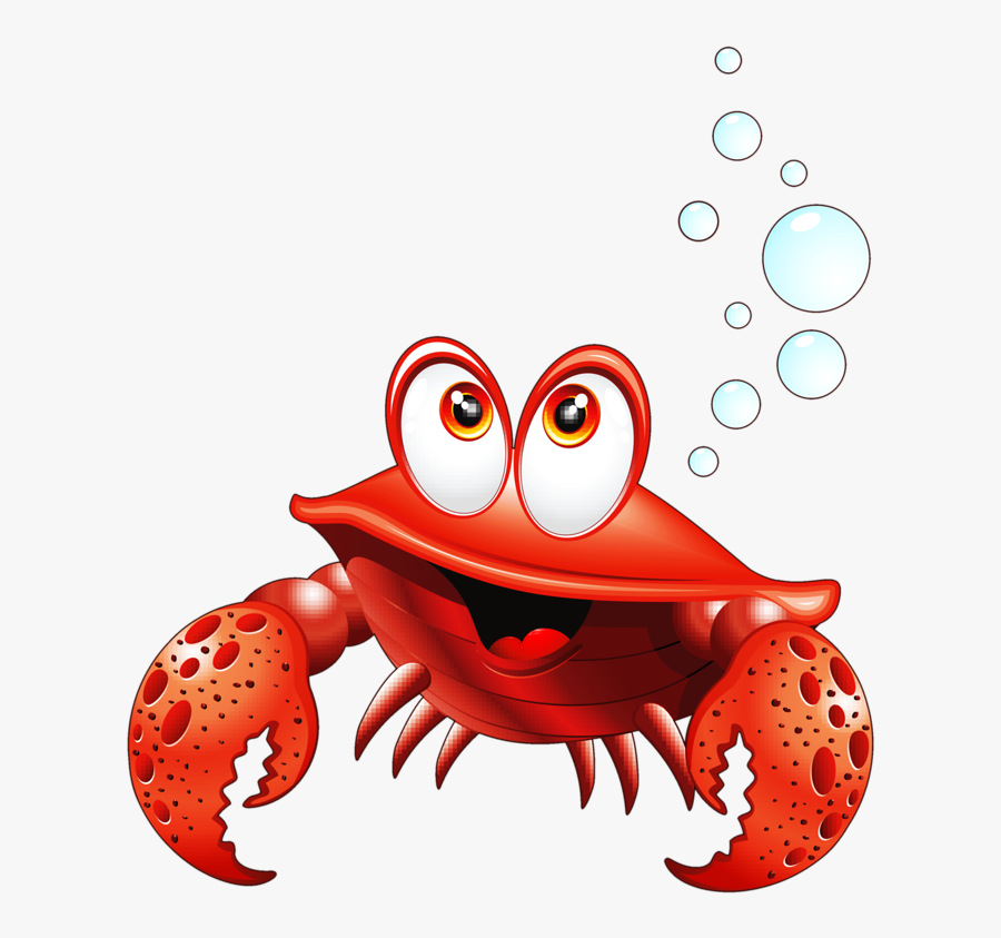 Sea Life Under The Sea Clip Art - Sea Life Under The Sea Clipart, Transparent Clipart