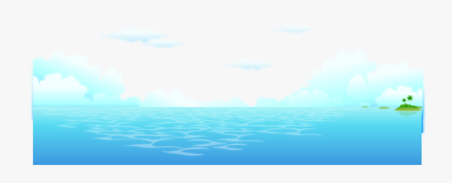 Ocean Vector - 海豚, Transparent Clipart