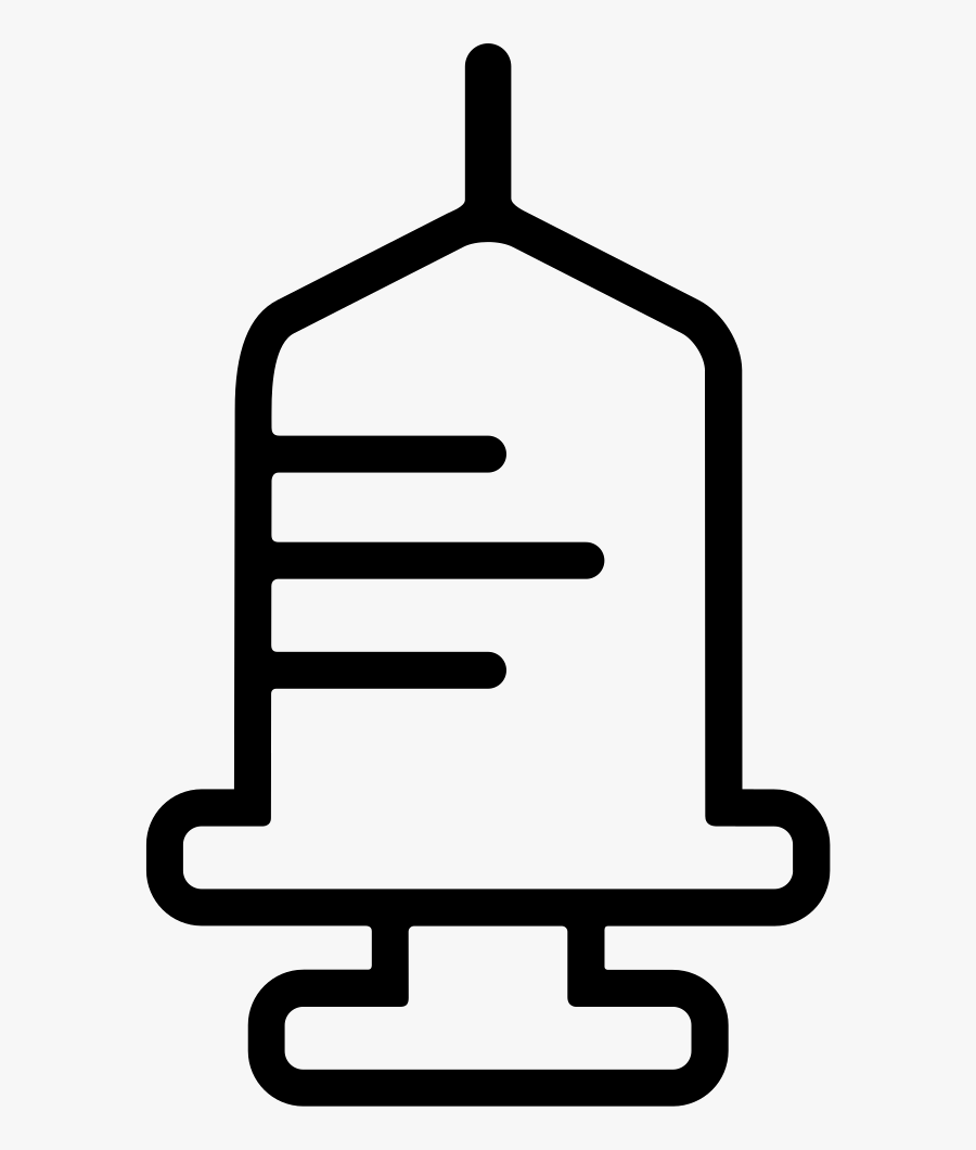 Empty Syringe Comments - Empty Syringe Png, Transparent Clipart
