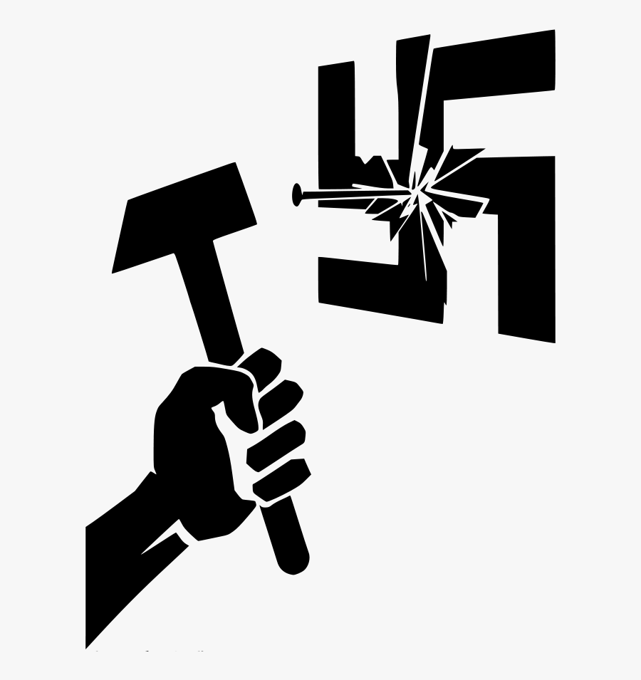 Hammer Clip Art Download - Destroy Icon Png, Transparent Clipart