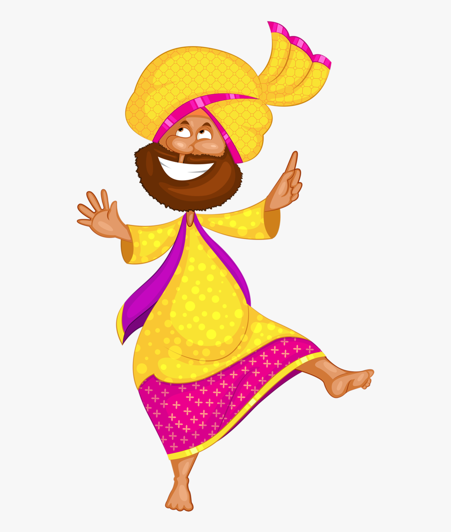 Transparent Culture Clipart - Indian Person Clipart Png, Transparent Clipart