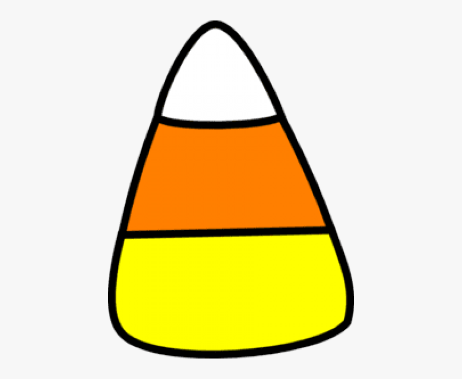 Candy Corn Png - Halloween Candy Corn Clipart, Transparent Clipart