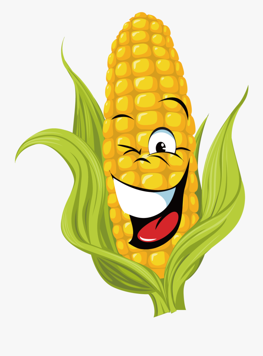 Corn On The Cob Maize Sweet Corn Clip Art - Clipart Corn On The Cob