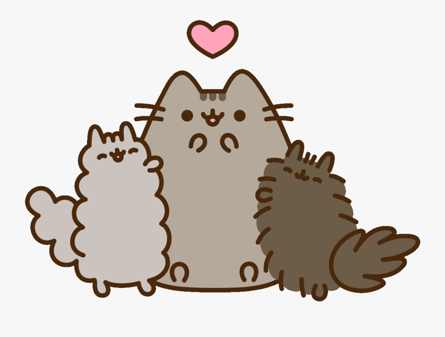 pip pusheen