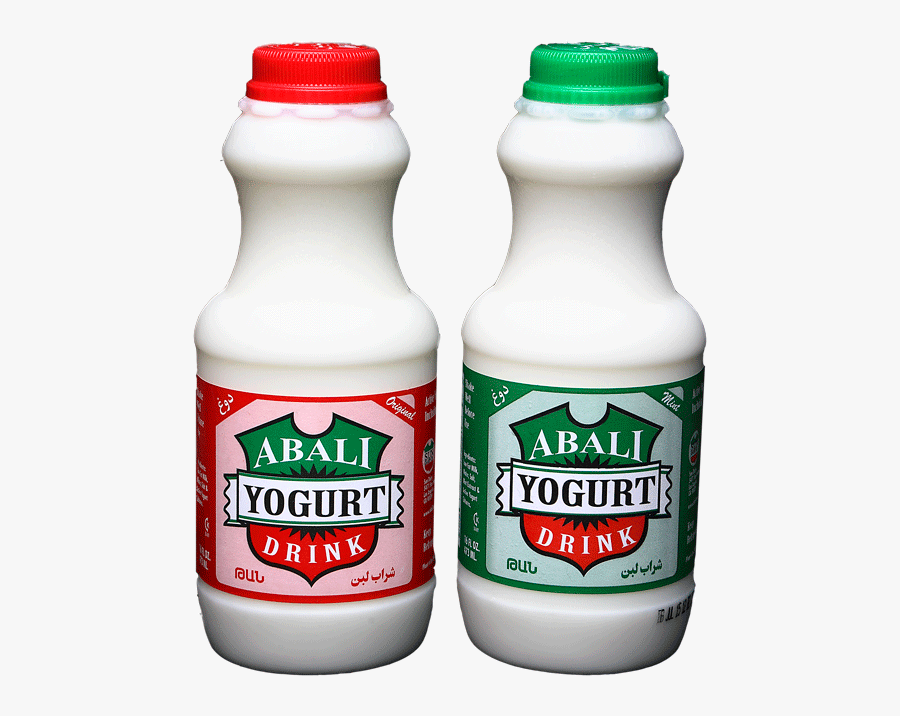 Yogurt Png - Abali Yogurt Drink, Transparent Clipart