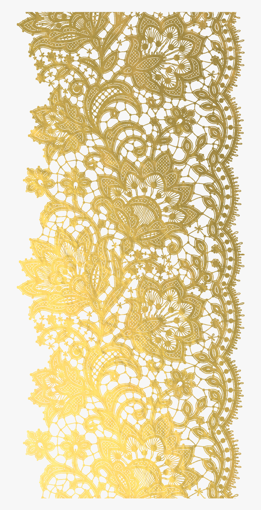 Light Photography Lace Gold Wedding Download Hd Png - Wedding Gold Design Png, Transparent Clipart