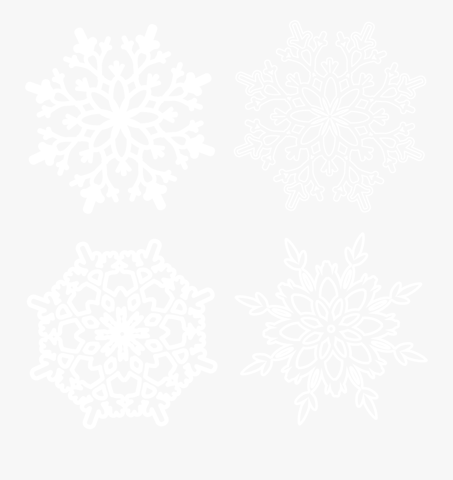Snowflake Clipart Lace, Transparent Clipart