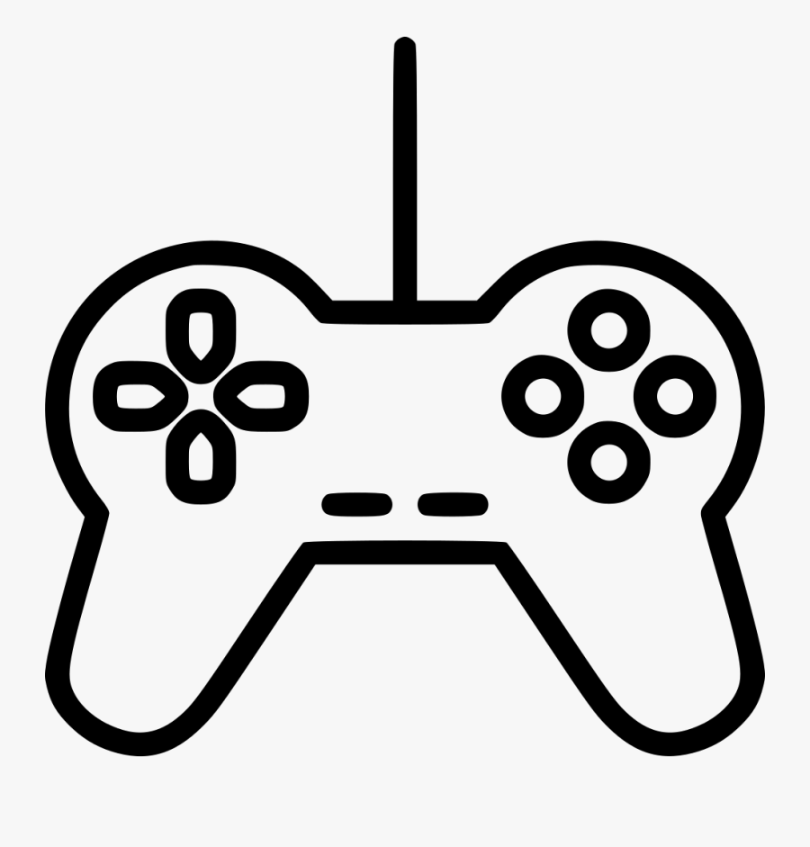Video Games Icon Png, Transparent Clipart