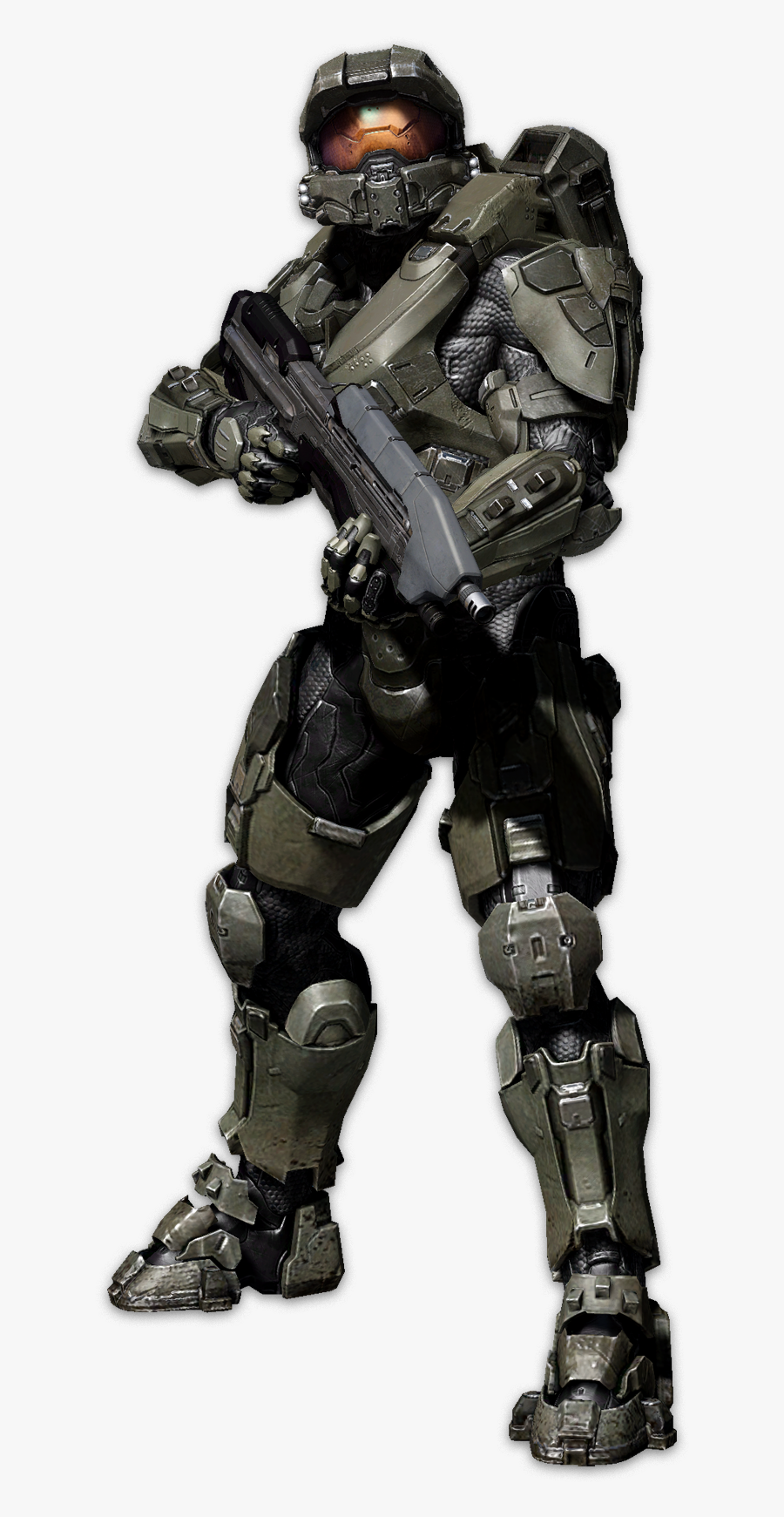 Image - Halo Master Chief Png, Transparent Clipart