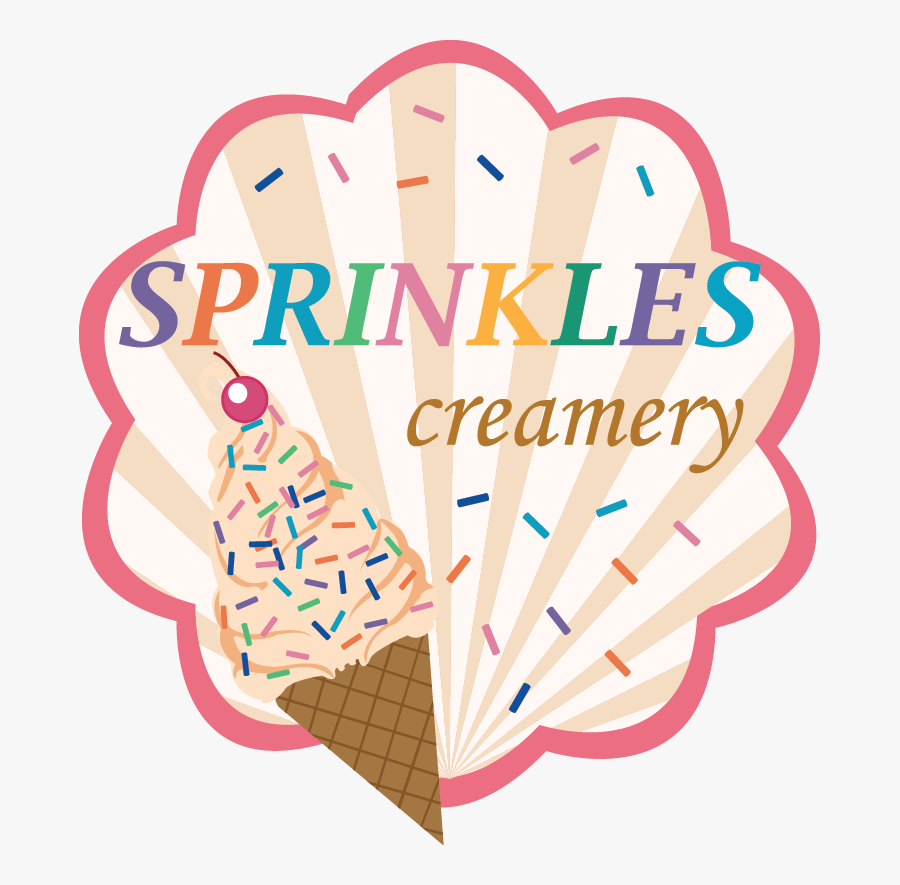 Logo Design By Syra1233 For This Project - Ice Cream Cone, Transparent Clipart