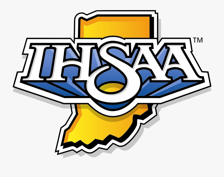 Indiana High School Basketball Logo, Transparent Clipart